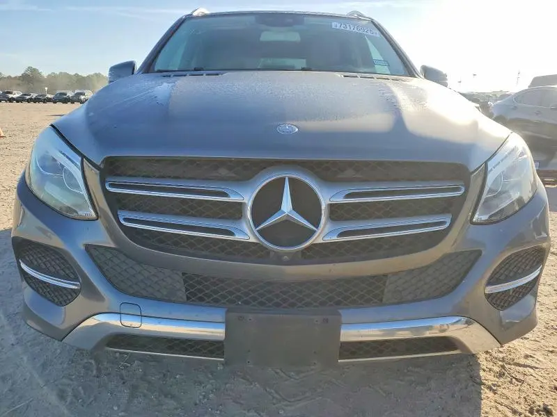 2017 MERCEDES-BENZ GLE 350  