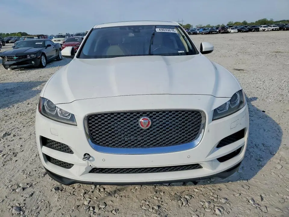 2017 JAGUAR F-PACE PREMIUM  
