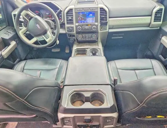2020 FORD F250 SUPER DUTY  