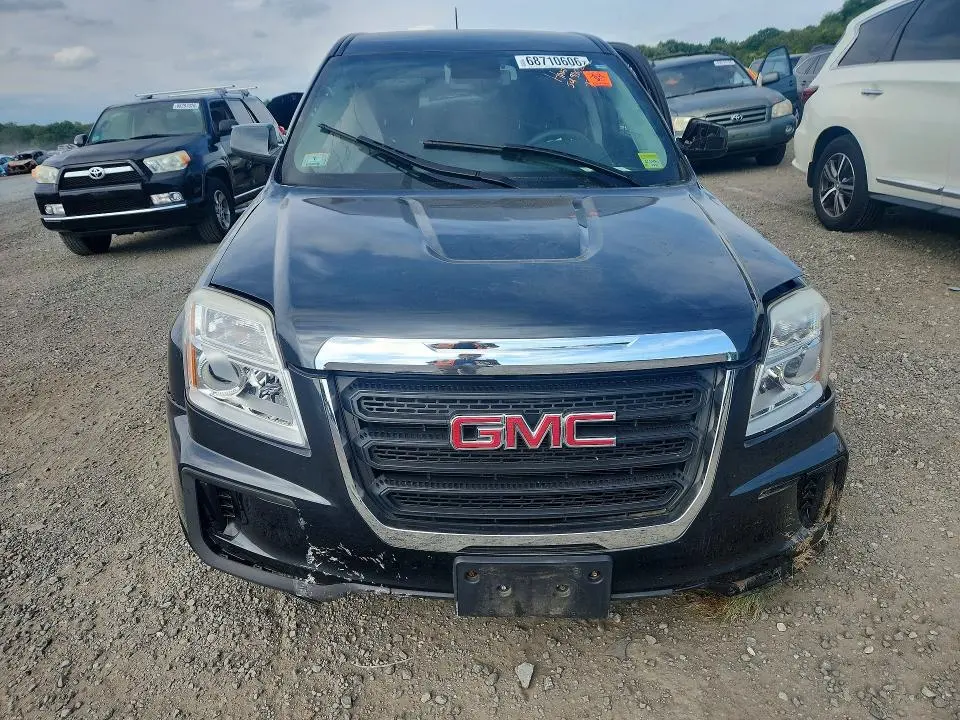 2017 GMC TERRAIN SLE  