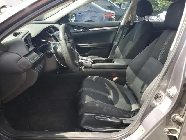 2017 HONDA CIVIC LX  
