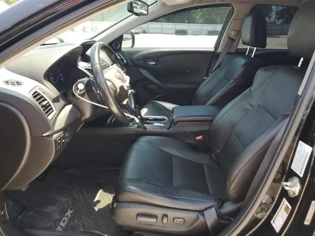 2017 ACURA RDX ADVANCE  