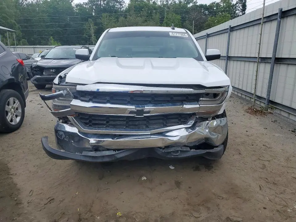 2017 CHEVROLET SILVERADO K1500 LT  
