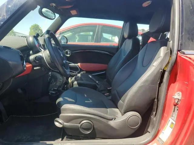 2012 MINI COOPER 