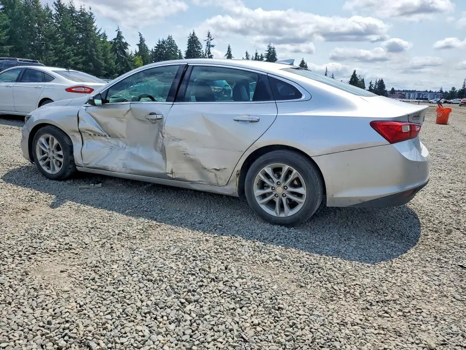 2016 CHEVROLET MALIBU HYBRID  