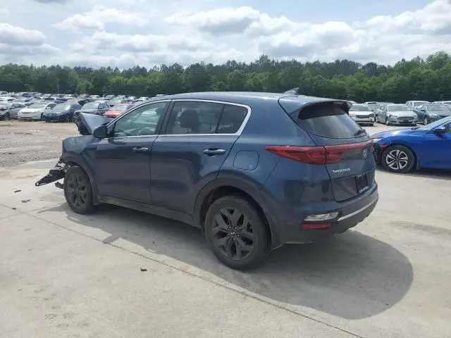 2022 KIA SPORTAGE LX  