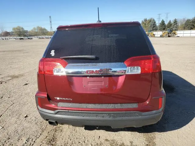 2016 GMC TERRAIN SLE  