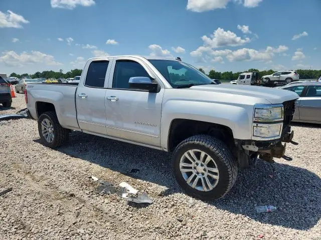 2014 CHEVROLET SILVERADO K1500 LTZ  