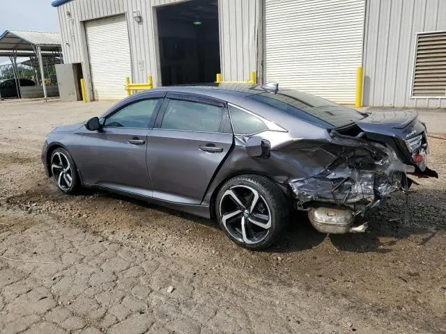 2020 HONDA ACCORD SPORT  