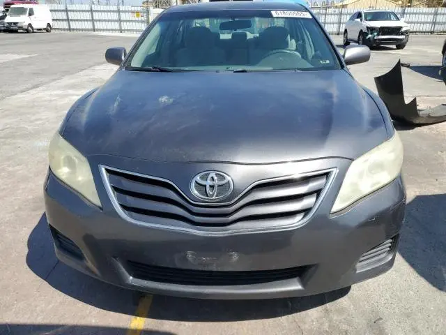 2010 TOYOTA CAMRY BASE  