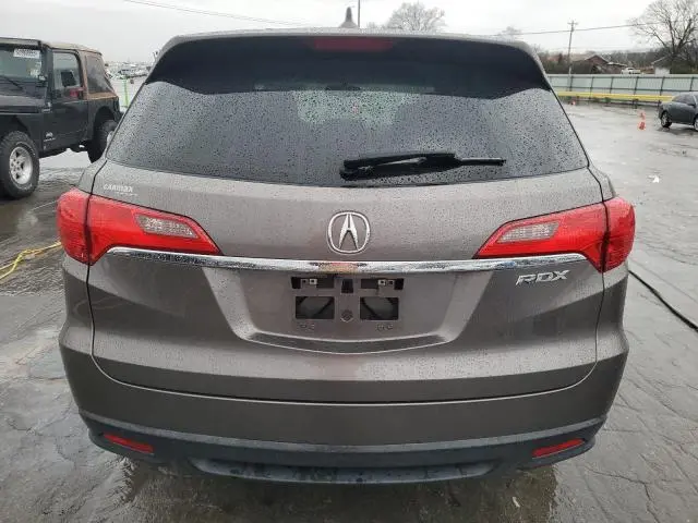 2013 ACURA RDX TECHNOLOGY  