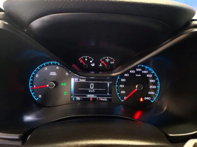 2018 CHEVROLET COLORADO ZR2  