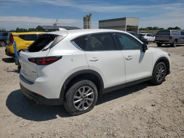 2022 MAZDA CX-5 SELECT  