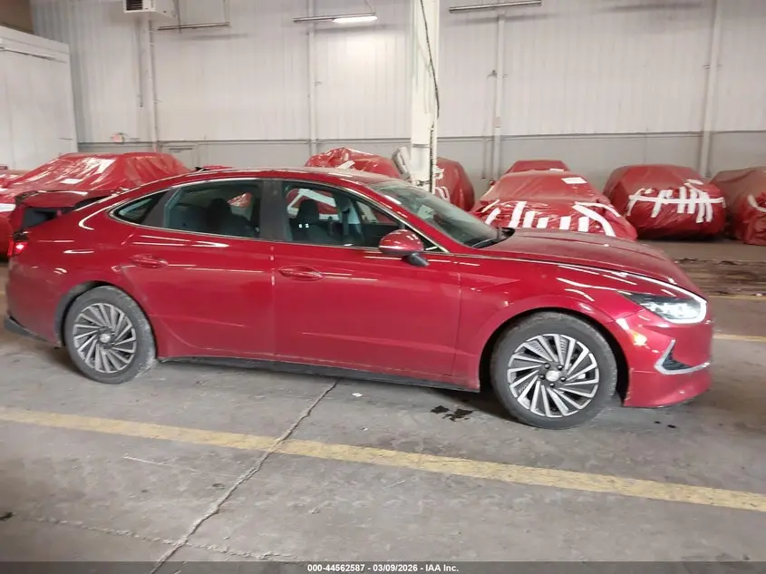 2023 HYUNDAI SONATA HYBRID SEL
