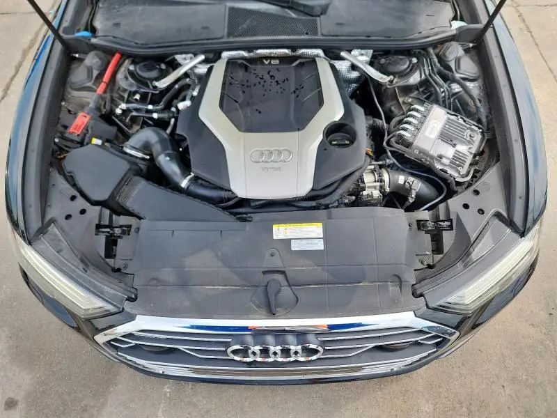 2019 AUDI A6 PRESTIGE  