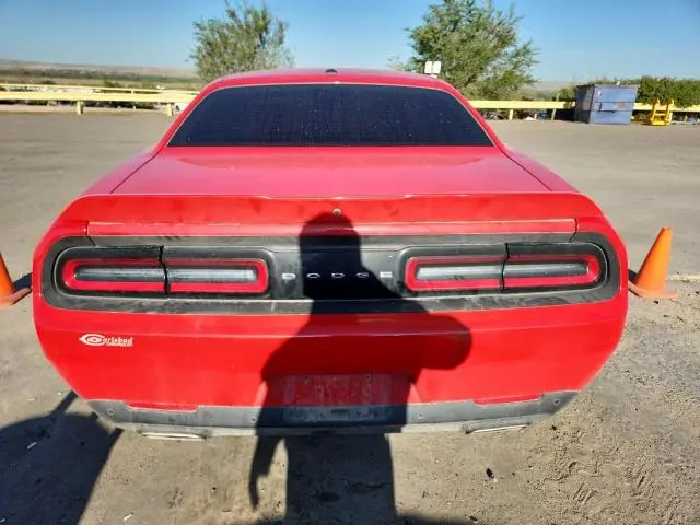 2022 DODGE CHALLENGER GT  