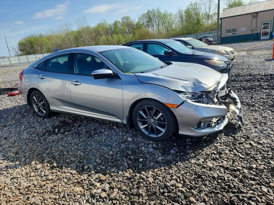 2021 HONDA CIVIC   