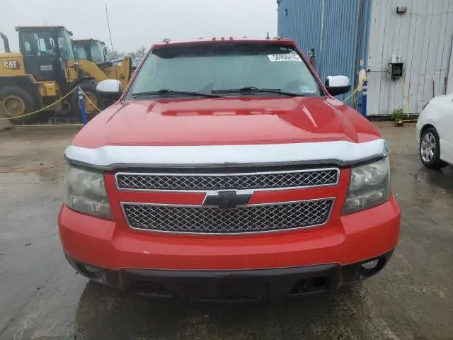 2010 CHEVROLET AVALANCHE LTZ  