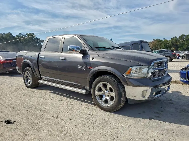 2014 RAM 1500 LARAMIE  