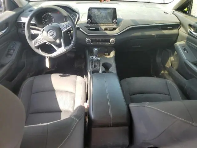 2020 NISSAN ALTIMA S  