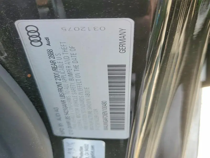 2014 AUDI A7 PREMIUM PLUS  