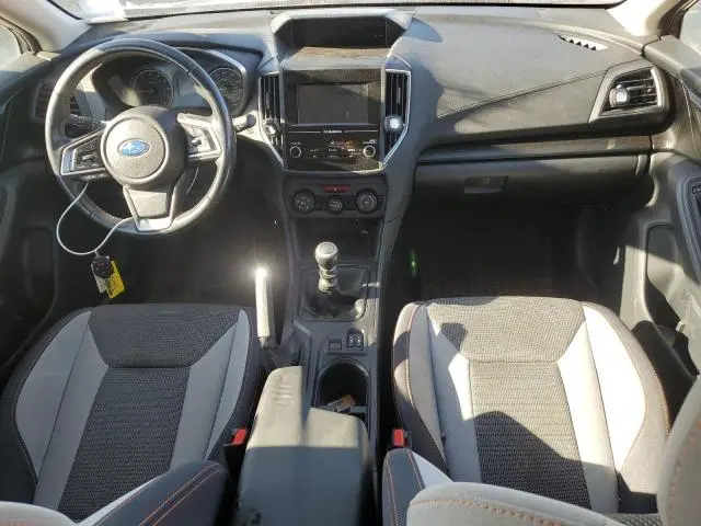 2018 SUBARU CROSSTREK PREMIUM  