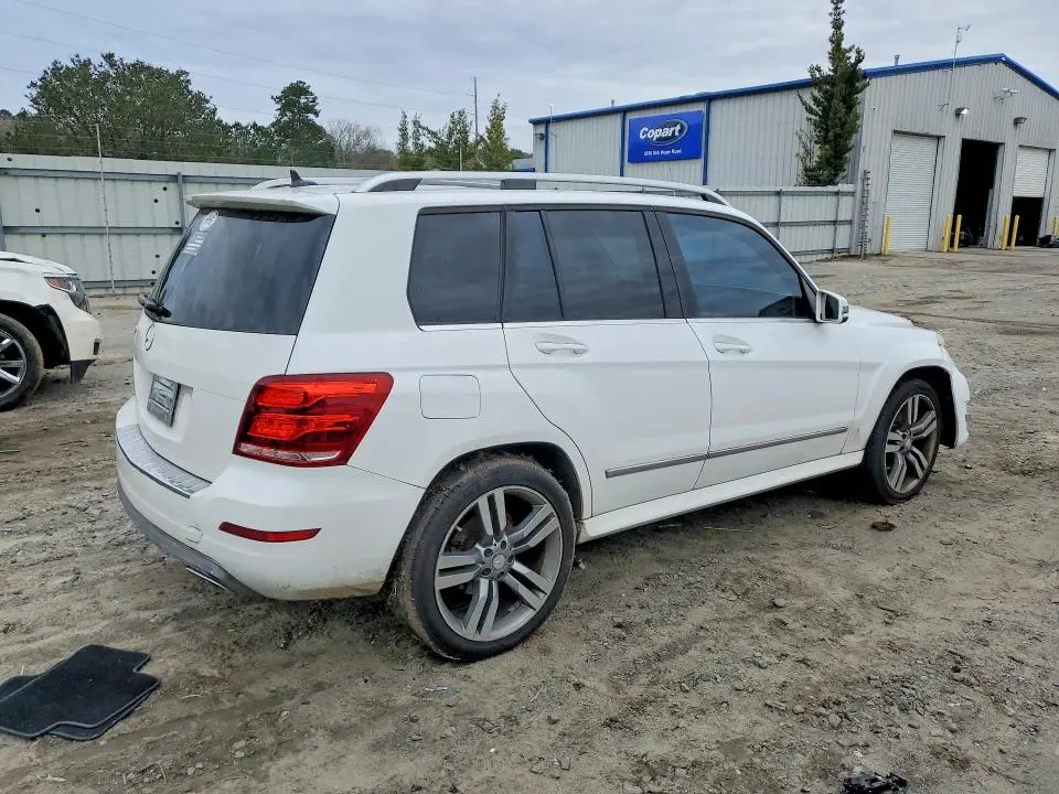 2014 MERCEDES-BENZ GLK 350  
