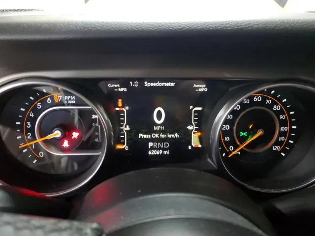 2018 JEEP WRANGLER SPORT  