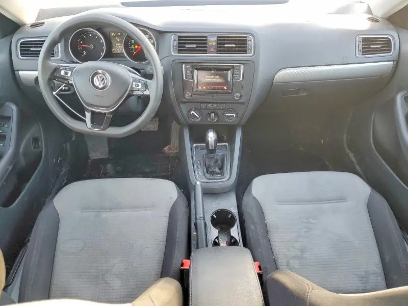 2017 VOLKSWAGEN JETTA S  