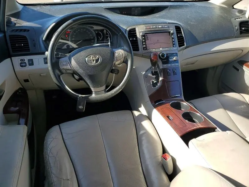 2010 TOYOTA VENZA FWD 4CYL  