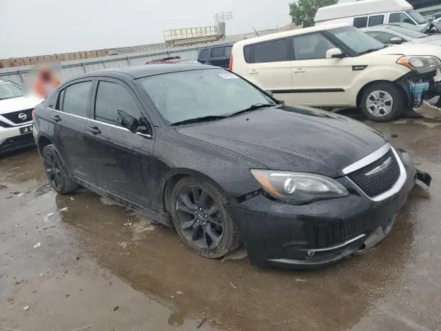 2014 CHRYSLER 200 LIMITED  