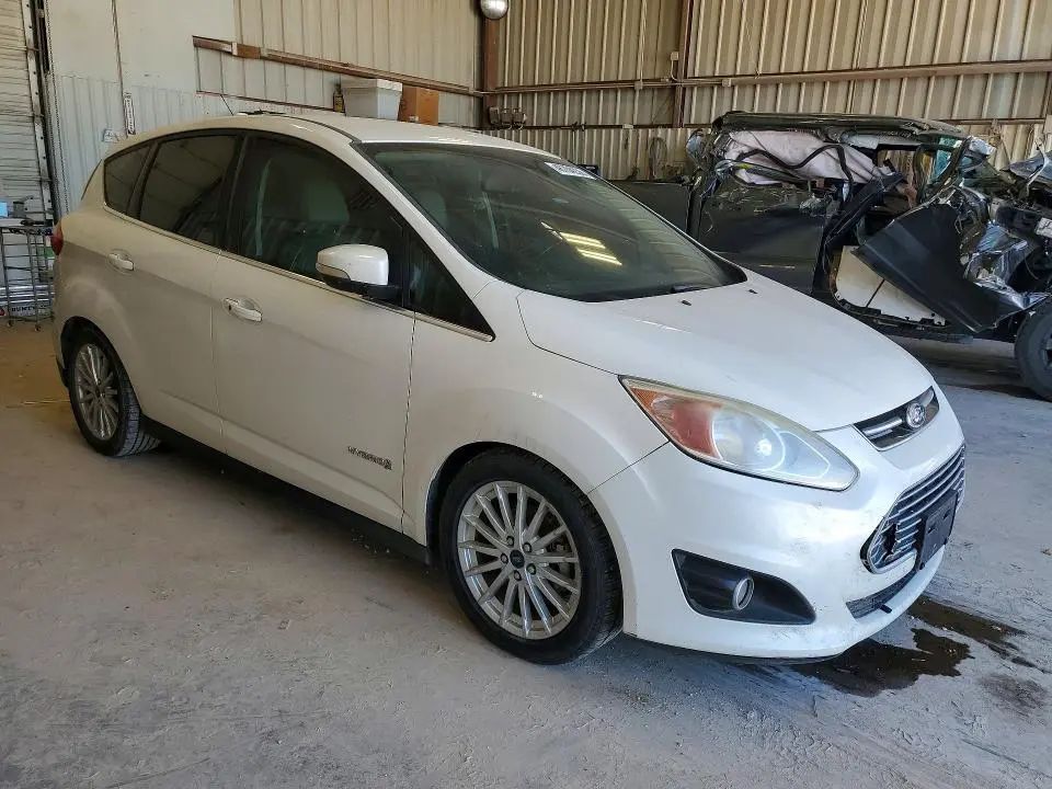 2016 FORD C-MAX SEL  