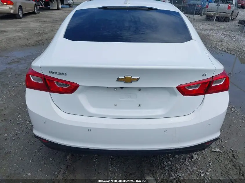 2023 CHEVROLET MALIBU FWD 1LT