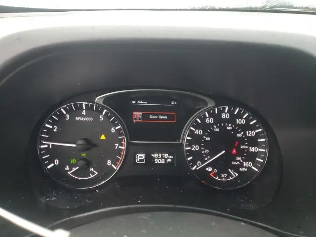 2013 NISSAN PATHFINDER S  