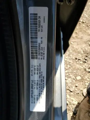 2011 CHRYSLER 200 LIMITED  