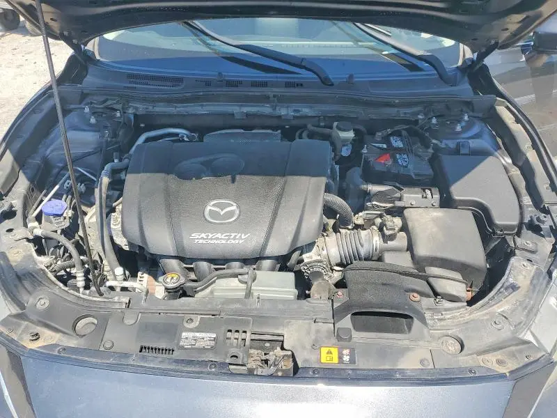 2014 MAZDA 3 TOURING  