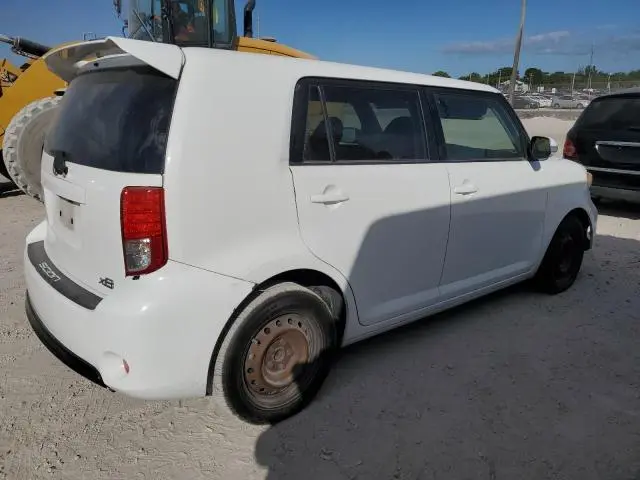 2015 TOYOTA SCION XB   