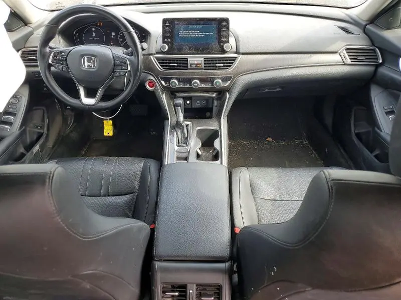 2021 HONDA ACCORD EXL  
