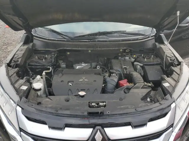 2020 MITSUBISHI OUTLANDER SPORT ES