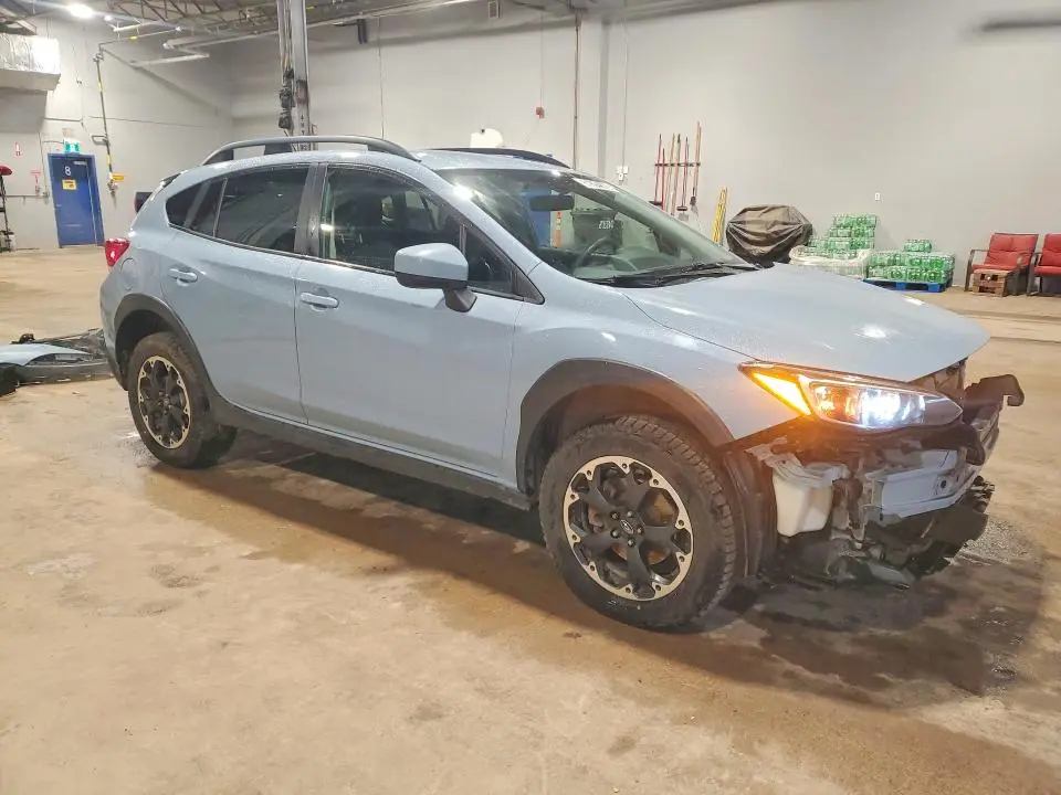2021 SUBARU CROSSTREK   