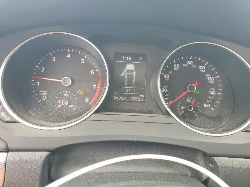 2018 VOLKSWAGEN JETTA SE  