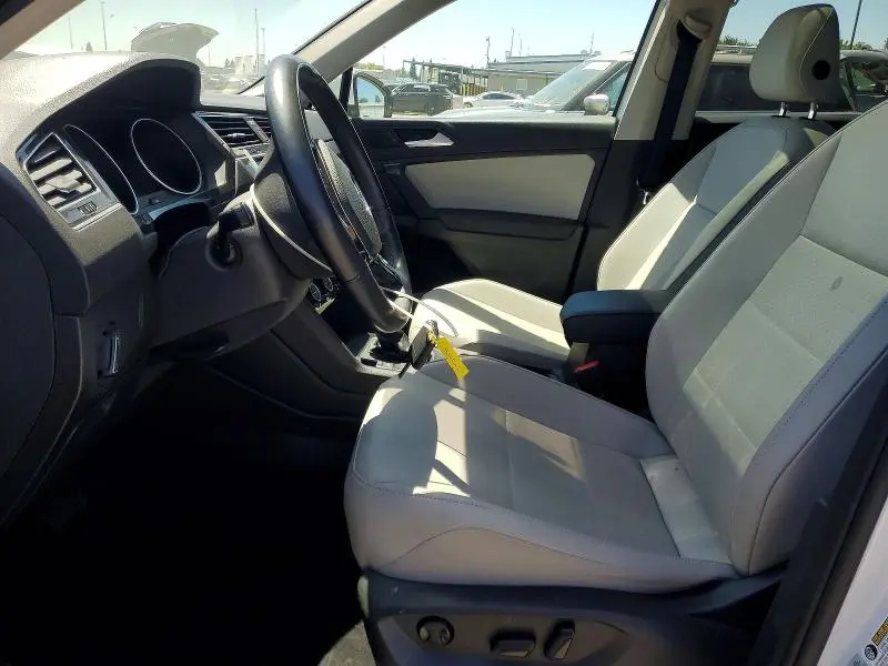 2019 VOLKSWAGEN TIGUAN   