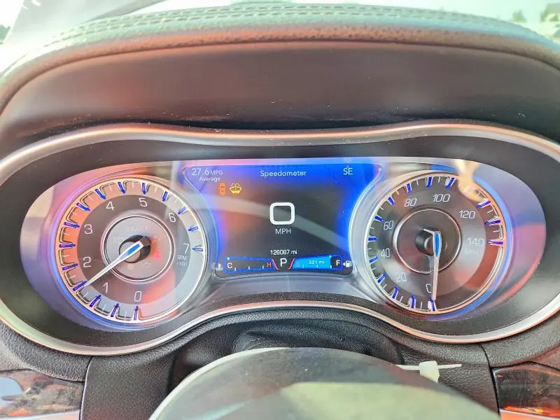 2021 CHRYSLER 300 TOURING  