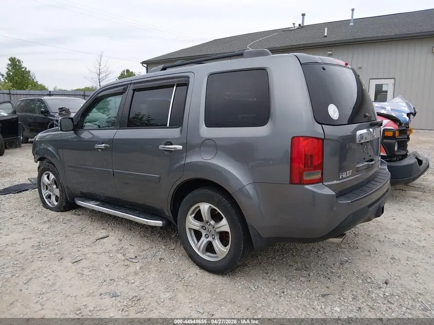 2013 HONDA PILOT EX-L
