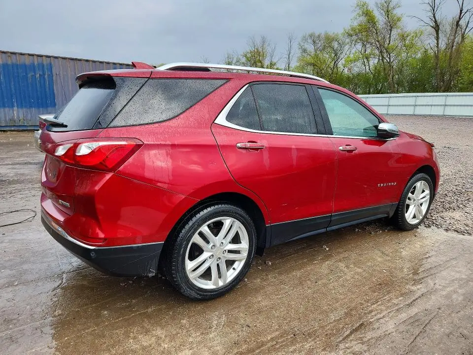 2018 CHEVROLET EQUINOX PREMIER  