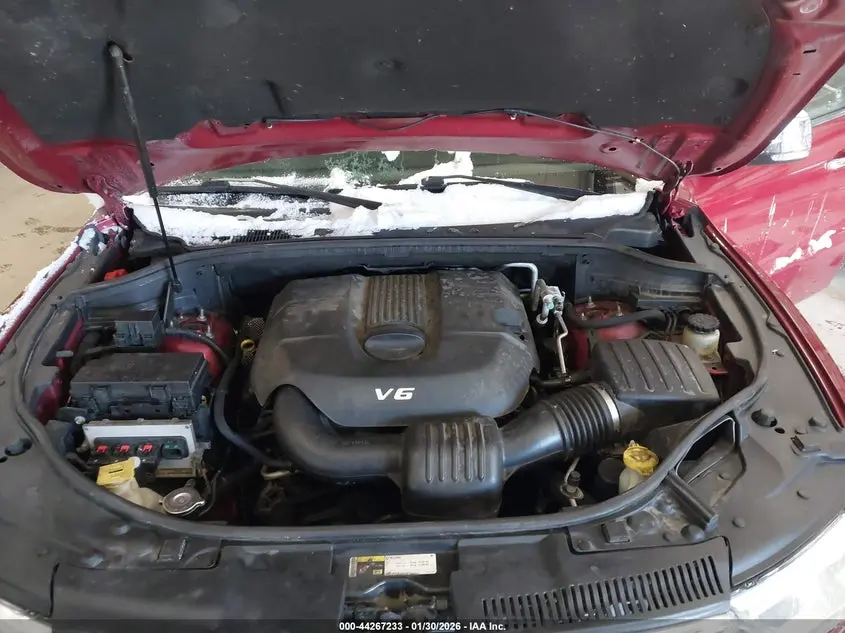 2013 DODGE DURANGO CITADEL