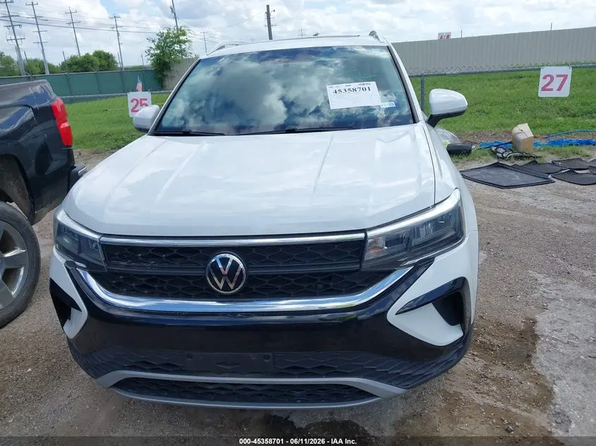 2022 VOLKSWAGEN TAOS 1.5T SE
