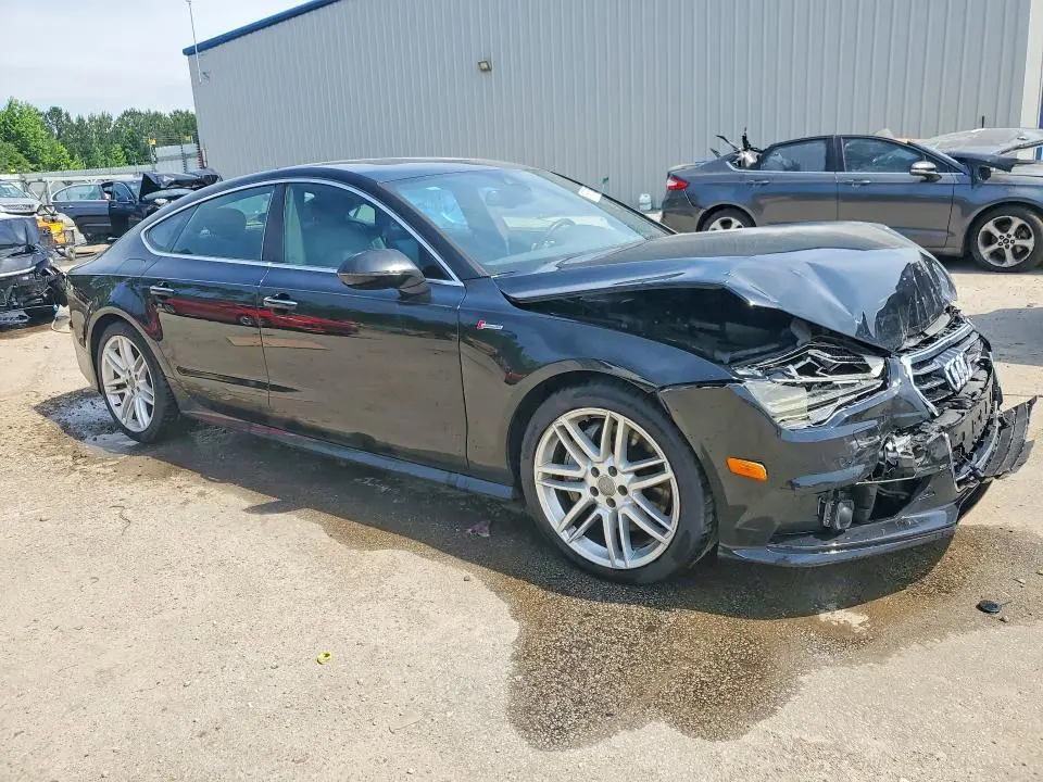 2016 AUDI A7 PREMIUM PLUS  