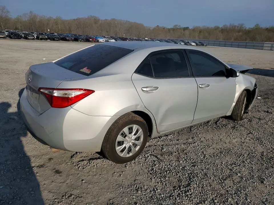 2014 TOYOTA COROLLA L  