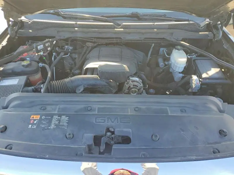 2019 GMC SIERRA K2500 DENALI  